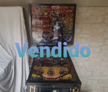 Pinball Taito Snake Machine