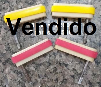 Raquetes de fliper Taito