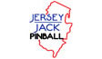Pinball Fliperama Jersey Jack
