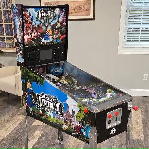 Alice Goes To Wonderland