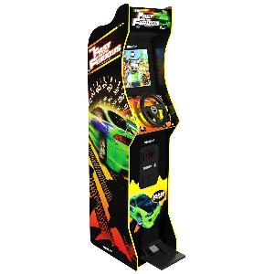 Fliperama imulador de corrida Velozes e Furiosos