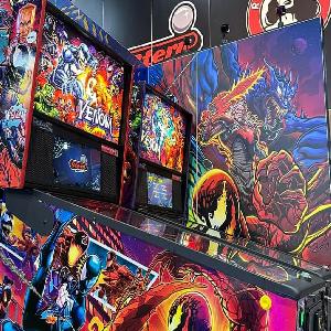 Venom Pinball