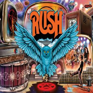 Rush Pinball Machine